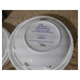 Princess Diana Collectible Lot - Plates, Figurine, Magazines