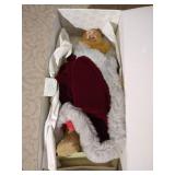 Franklin Heirloom Wizard of Oz Doll - Cowardly Lion