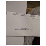 Franklin Heirloom Wizard of Oz Doll - Cowardly Lion