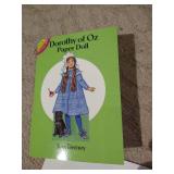 Franklin Heirloom Wizard of Oz Doll - Dorothy & Toto