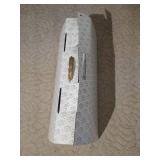 Franklin Heirloom Wizard of Oz Doll - Wicked Witch