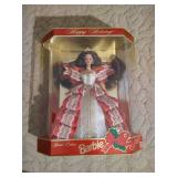 1997 Happy Holidays Barbie - New/Sealed