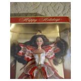 1997 Happy Holidays Barbie - New/Sealed