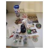 Minnesota Twins Lot - Stadium, Baseball, Mini Bobbles, Etc