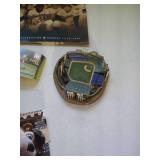 Minnesota Twins Lot - Stadium, Baseball, Mini Bobbles, Etc