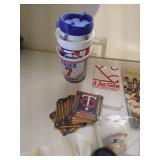 Minnesota Twins Lot - Stadium, Baseball, Mini Bobbles, Etc