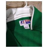 Fighting Sioux Large Fleece