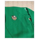 Fighting Sioux Large Fleece