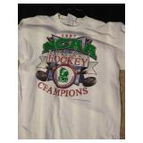 (3) Fighting Sioux Tshirts