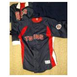 (3) Twins Tops - Jersey, Sweatshirt & Jacket