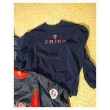 (3) Twins Tops - Jersey, Sweatshirt & Jacket