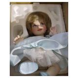 Franklin Mint Princess Diana Portrait Baby Doll
