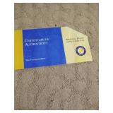 Franklin Mint Princess Diana Portrait Baby Doll