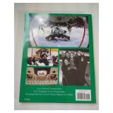 Collectible "75 Years of Fighting Sioux Hockey History" Book