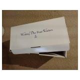 Danbury Mint "Wedding Day Final Touches" Bride & Mother Doll Set