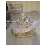 Disneyland Castle Figurine