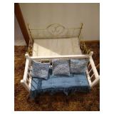 (2) Doll Beds