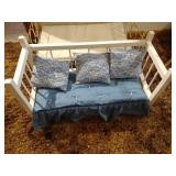 (2) Doll Beds