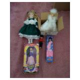 Vintage Doll Lot - 5 Dolls