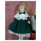 Vintage Doll Lot - 5 Dolls