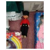 Vintage Doll Lot - 5 Dolls