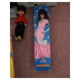 Vintage Doll Lot - 5 Dolls