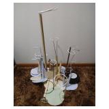 Huge Lot of Doll Stands