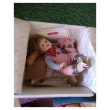 (3) Dolls - Name Brand
