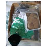 Doll Clothes & Doll Making Materials
