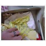 Doll Clothes & Doll Making Materials