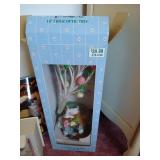 Misc. Lot - Fiber Optic Easter Decoration, Wizard of Oz, Etc