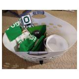 Large UND Sioux Lot - Variety of Items