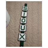 Large UND Sioux Lot - Variety of Items