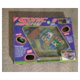 Sonic City Monster Truck Racetrack