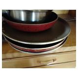 Stack of Pans, Etc