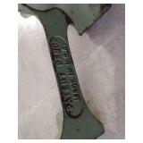 Vintage Blue Streak Pea Sheller - Very Cool!