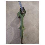 Vintage Blue Streak Pea Sheller - Very Cool!