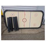 air hockey table