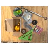 tool box drawer contents