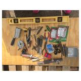 tool box drawer contents