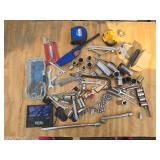 tool box drawer contents