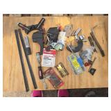 tool box drawer contents