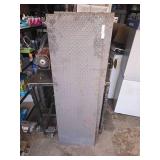 steel diamond plate