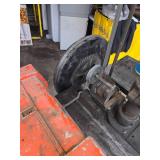 drill press/grinder/wire wheel