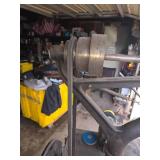 drill press/grinder/wire wheel