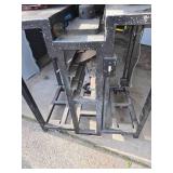 drill press/grinder/wire wheel