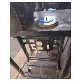 drill press/grinder/wire wheel