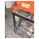 drill press/grinder/wire wheel