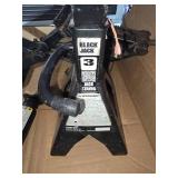 jacks and wheel chalks