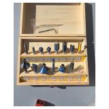 router bits